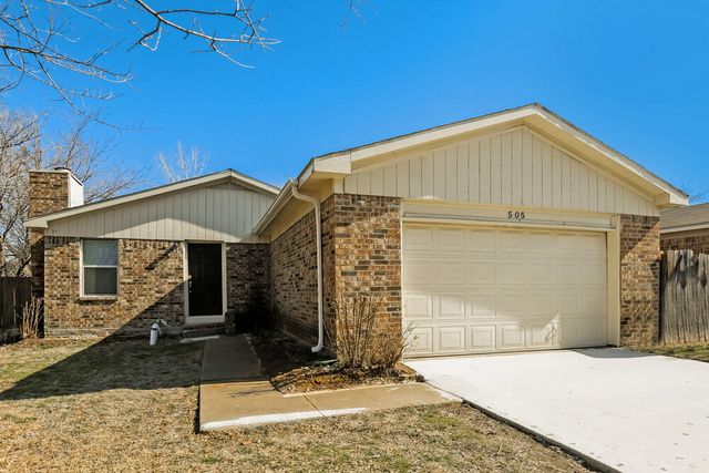505 Plainview Dr, Mansfield, TX 76063