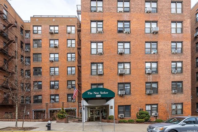 103-25 68th Ave UNIT 4J, Queens, NY 11375
