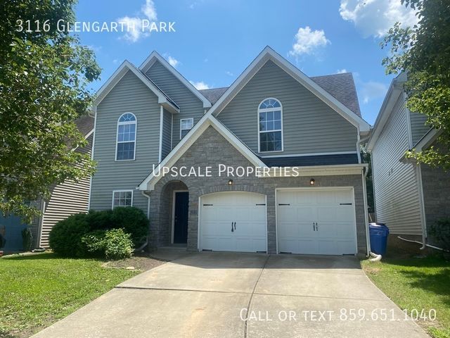 3116 Glengarth Park, Lexington, KY 40509