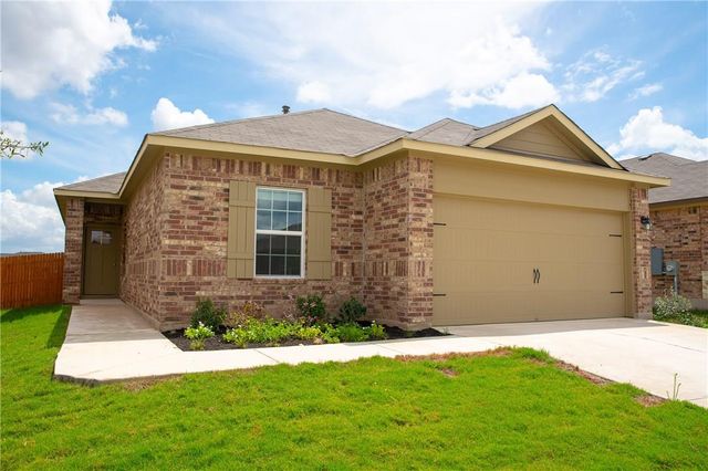 3125 Blantyre Bnd, Round Rock, TX 78664