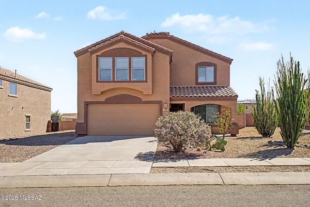 725 S  Willis Ray Ave, Vail, AZ 85641