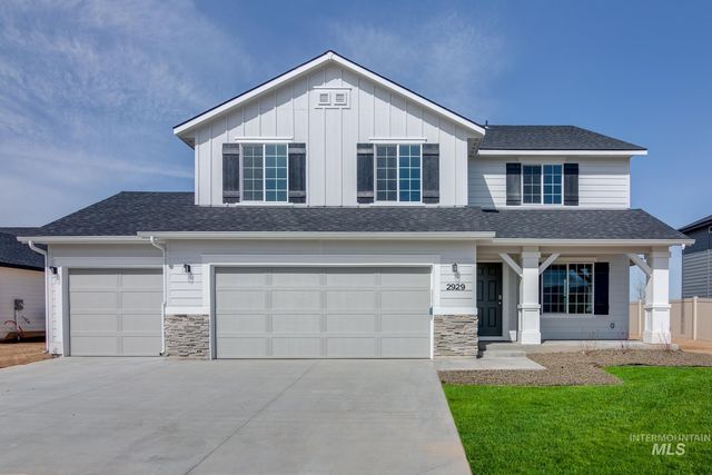 2866 N  Misty Valley Ave, Kuna, ID 83634