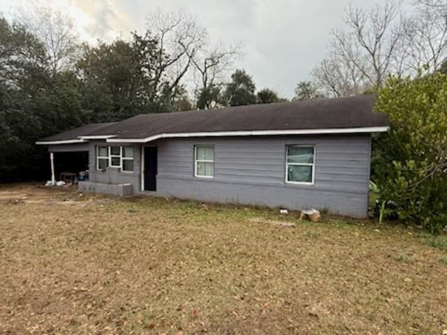 271 Snider Ave, Frisco City, AL 36445