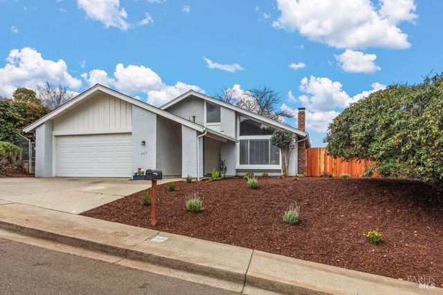 463 Brentwood Dr, Benicia, CA 94510