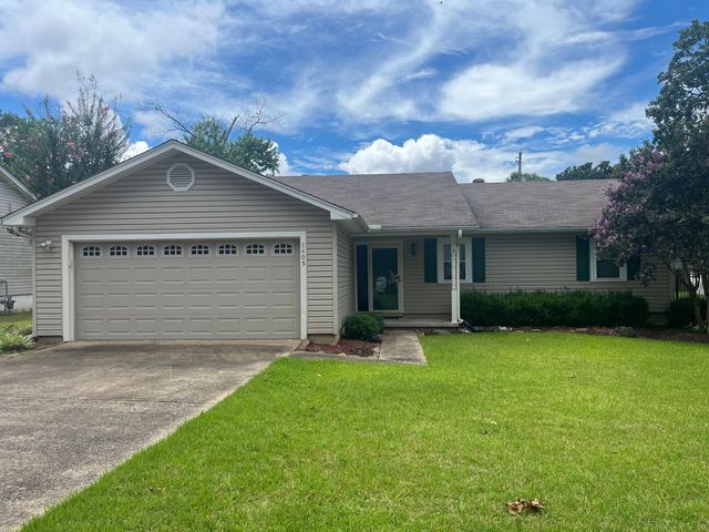 8405 Oak Ridge Rd, Sherwood, AR 72120