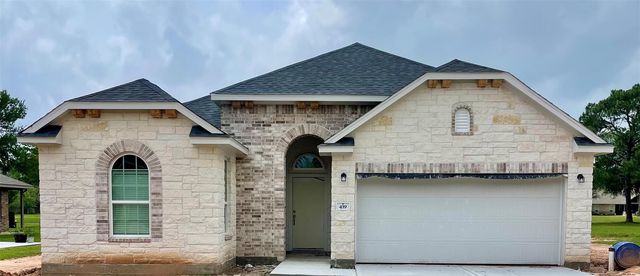 439 S  Amherst Dr, West Columbia, TX 77486