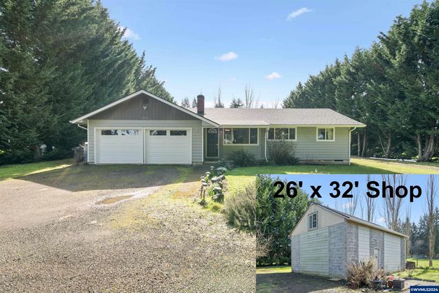 2960 NW Pulver Pl, Albany, OR 97321