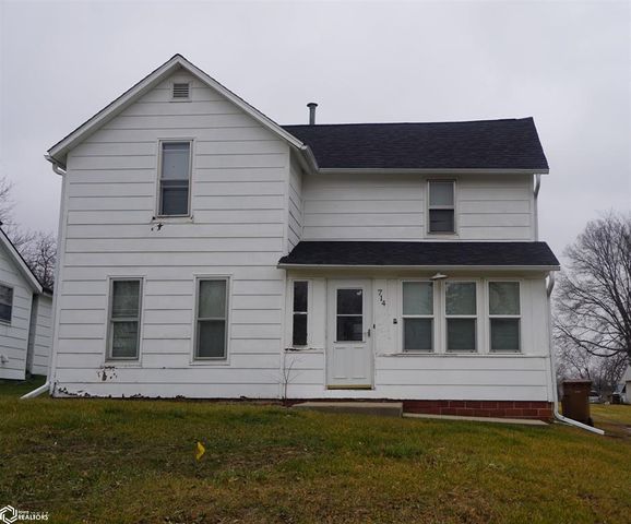 714 & 710 Reed St, Grinnell, IA 50112
