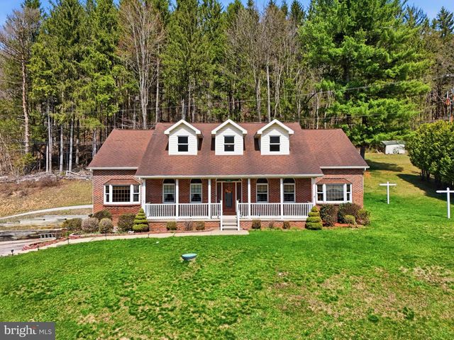 5796 Clearfield Woodland Hwy, Clearfield, PA 16830