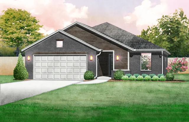 Frederickson Plan in Flint Hills, Norman, OK 73069