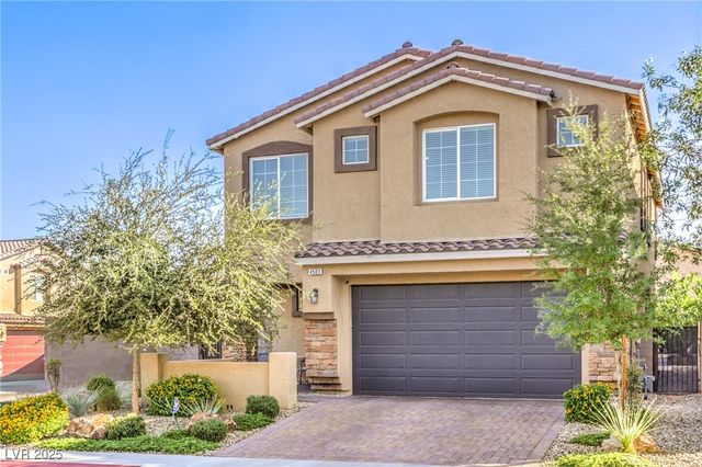4503 Moon Hill Rock Ave, North Las Vegas, NV 89084