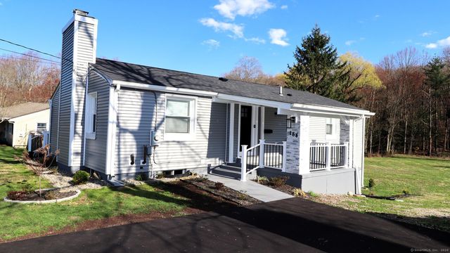 184 Hackmatack St, Manchester, CT 06040