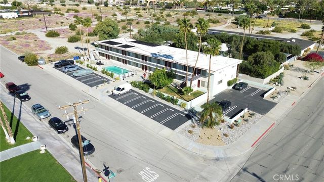2303 N  Indian Canyon Dr, Palm Springs, CA 92262
