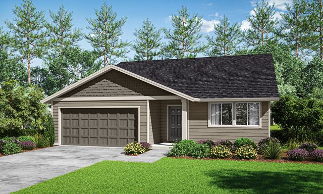 Everett Plan in Smith Creek : The Sterling Collection, Woodburn, OR 97071