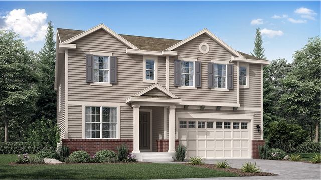 Stonehaven Plan in Orchard Farms : The Monarch Collection, Brighton, CO 80602