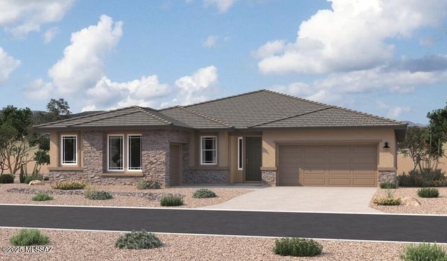 7545 W  Beloperon Ln, Marana, AZ 85658