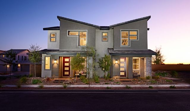 Chicago Plan in Overture at Cadence, Henderson, NV 89011