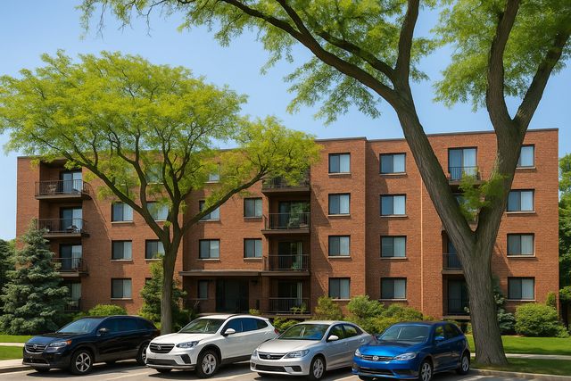 6525 N  Nashville Ave #407D, Chicago, IL 60631