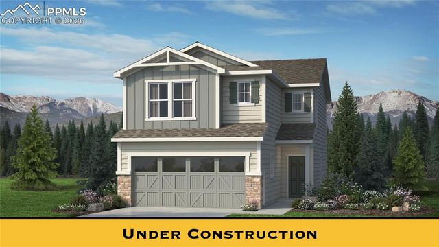 5266 Truscott Rd, Colorado Springs, CO 80925