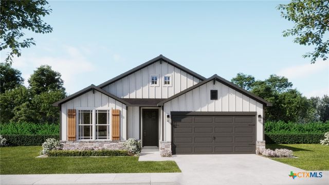 3715 Southern Catapala Dr, Killeen, TX 76542