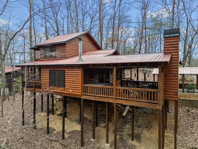 121 Broken Arrow, Cherry Log, GA 30522 | MLS# 413544 | Trulia