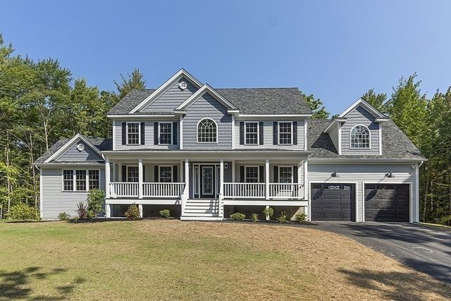 Lot 2 Two A Hubbardston Rd, Option A Templeton, MA 01468