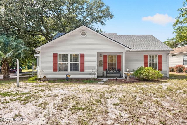 1650 Frink Street SW, Ocean Isle Beach, NC 28469
