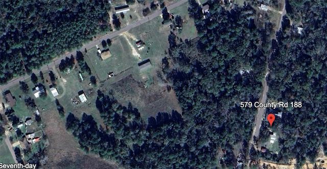 An County Rd #188, Elkhart, TX 75839