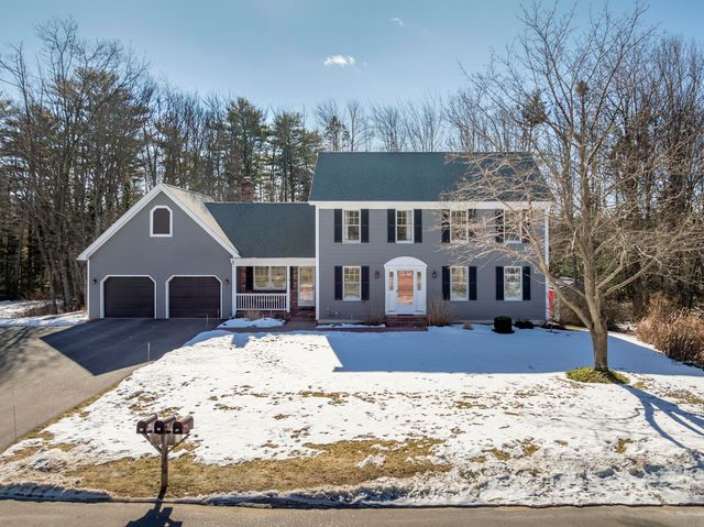 18 Wynmoor Drive, Scarborough, ME 04074