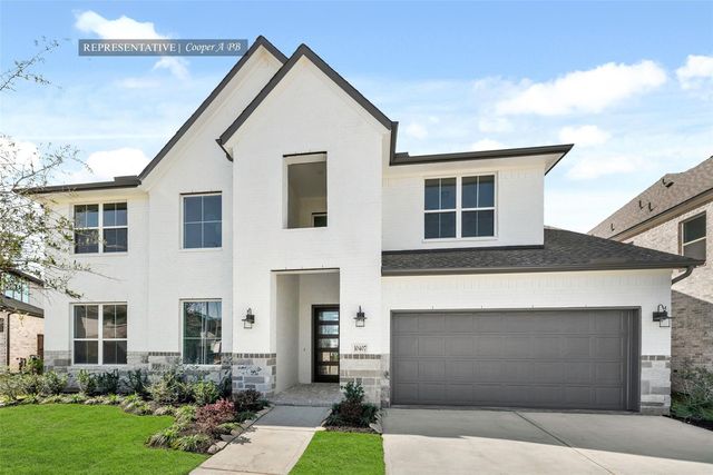 10618 Dina Yellow Dr, Cypress, TX 77433