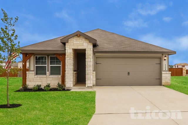 5508 Shasta Pl, Saint Hedwig, TX 78152