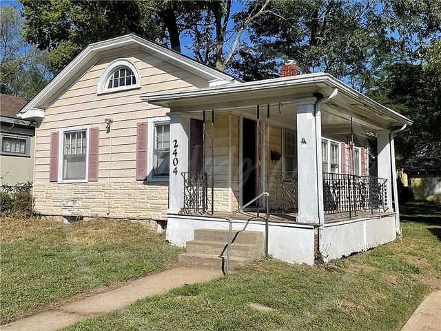 2404 E  67th Ter, Kansas City, MO 64132