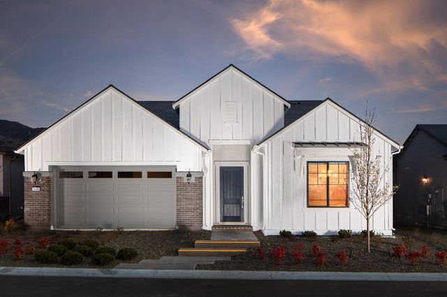 Aberdeen Plan in Regency at Caramella Ranch - Claymont Collection, Reno, NV 89521