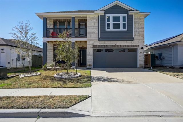 9809 Eloquence Dr, Manor, TX 78653