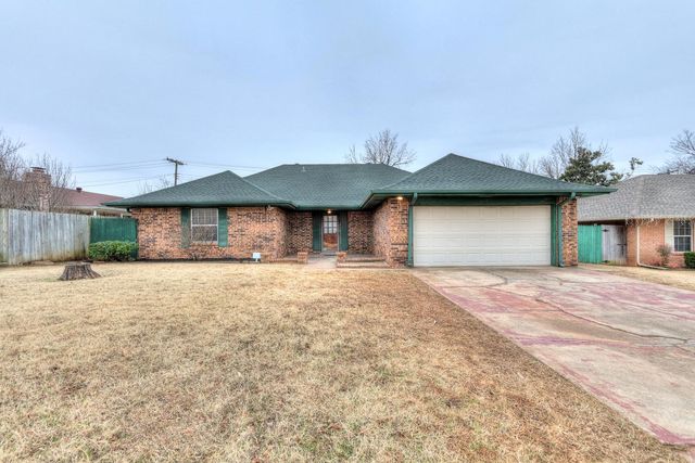 512 Garland St, Moore, OK 73160