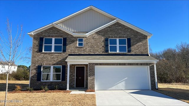 25 Great Falls Court, Rocky Mount, NC 27804