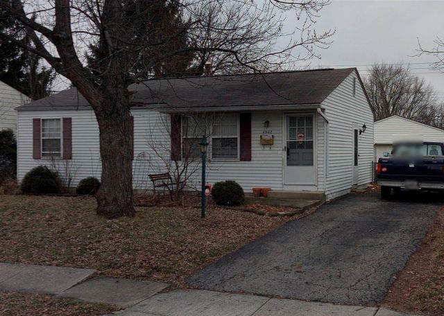 4942 Talbert Dr, Columbus, OH 43232