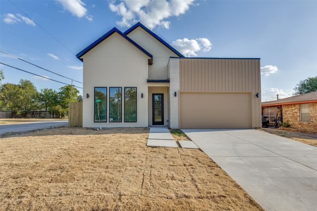 922 Claude St, Dallas, TX 75203