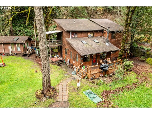 583 Yellow Creek Rd, Oakland, OR 97462