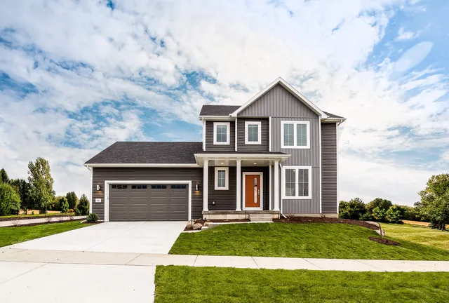 The Sawyer Plan in Hill Valley, Madison, WI 53719