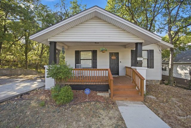 517 N  2nd St, McAlester, OK 74501