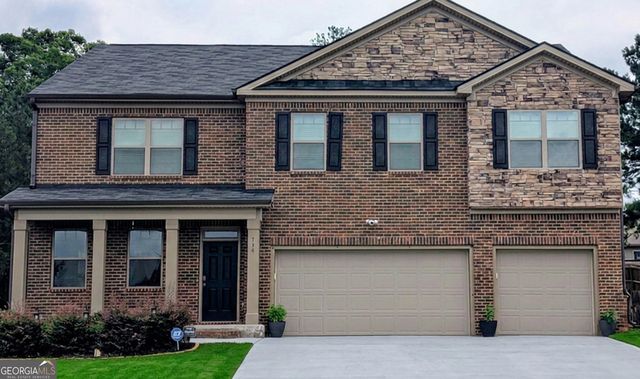 734 Basswood Ave, McDonough, GA 30252