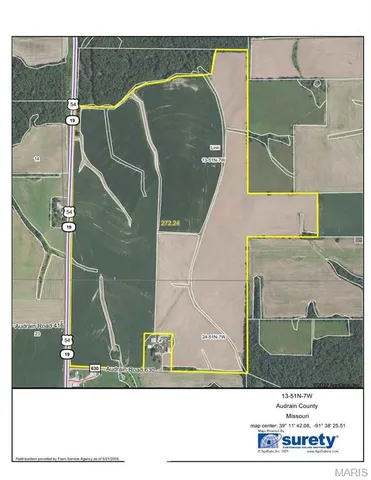270 Highway 54, Laddonia, MO 63352