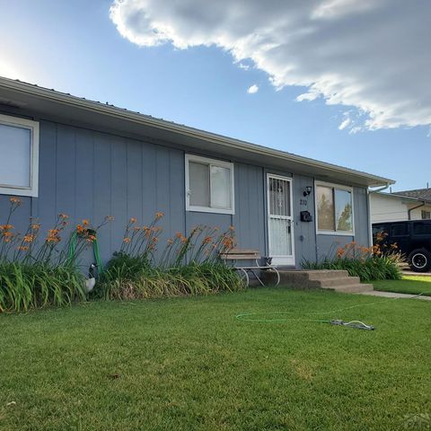 210 3rd St, Fowler, CO 81039