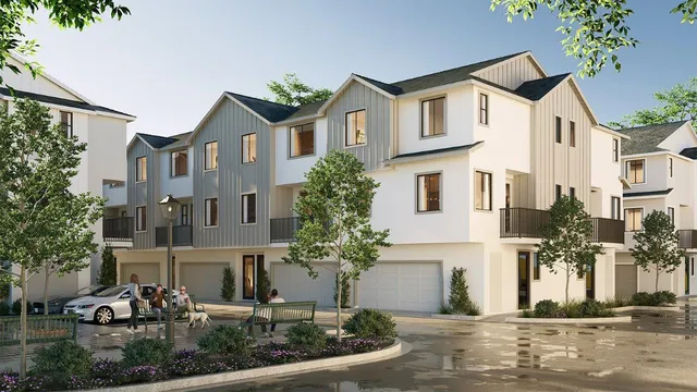 Residence 2B Plan in Tesoro Square, Escondido, CA 92025