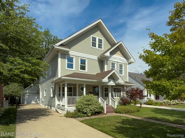 315 N  Evergreen St, Plymouth, MI 48170