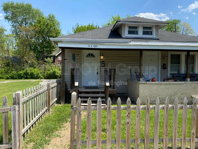 15 N  Riley Ave #1, Indianapolis, IN 46201