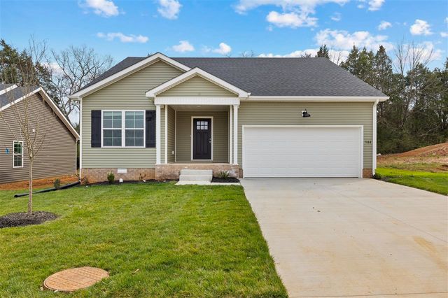 Lot 43 Melody Ave, Bowling Green, KY 42101