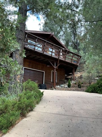15912 Zurich Way, Pine Mountain Club, CA 93222