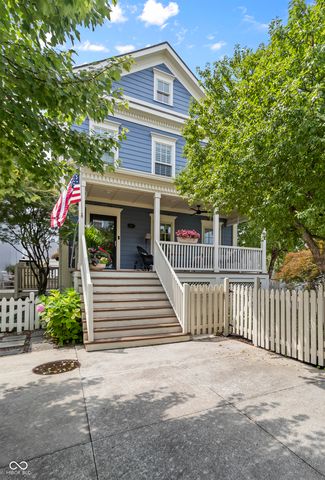 2117 Rhettsbury St, Carmel, IN 46032